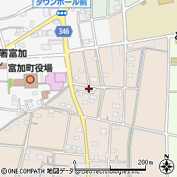 岐阜県加茂郡富加町羽生1092-62周辺の地図