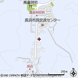 京都府舞鶴市長浜864周辺の地図