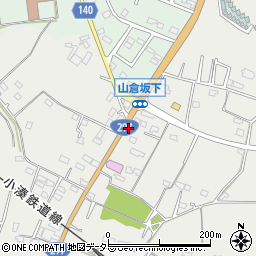 千葉県市原市山倉162-2周辺の地図