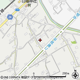 千葉県市原市姉崎1278-2周辺の地図