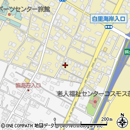 千葉県大網白里市南今泉4873周辺の地図