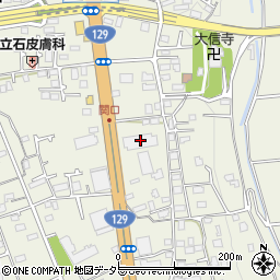 岩崎電気周辺の地図