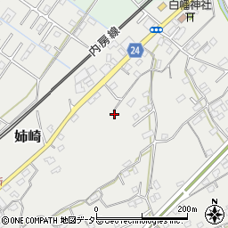 千葉県市原市姉崎1470周辺の地図