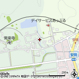 京都府舞鶴市田中935-32周辺の地図