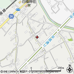 千葉県市原市姉崎1278-4周辺の地図