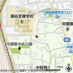 株式会社佐藤建設周辺の地図