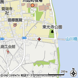 遠藤満行治療院周辺の地図