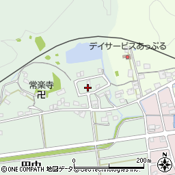 京都府舞鶴市田中935-19周辺の地図