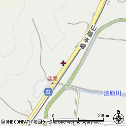 鳥取県東伯郡湯梨浜町方地781周辺の地図