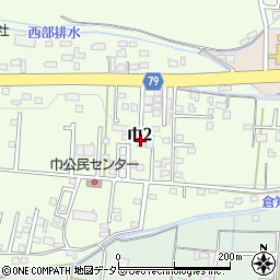 小規模多機能型居宅介護施設はなえみ周辺の地図