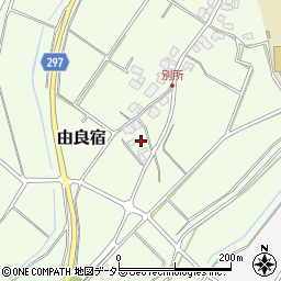 鳥取県東伯郡北栄町由良宿128周辺の地図