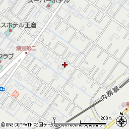 千葉県市原市姉崎832-5周辺の地図