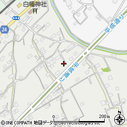 千葉県市原市姉崎1282-1周辺の地図