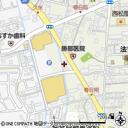 島根県栄養士会（公益社団法人）周辺の地図