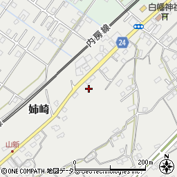 千葉県市原市姉崎1482周辺の地図
