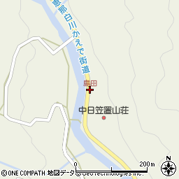 島田周辺の地図