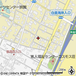 千葉県大網白里市南今泉4874周辺の地図