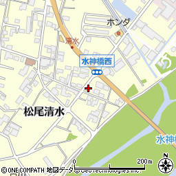 中華料理龍昇周辺の地図