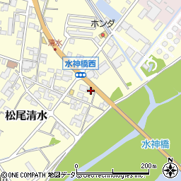 長野県飯田市松尾清水4771-4周辺の地図