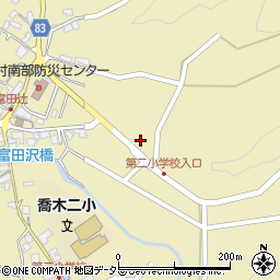 長野県下伊那郡喬木村12386周辺の地図