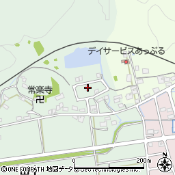 京都府舞鶴市田中935周辺の地図