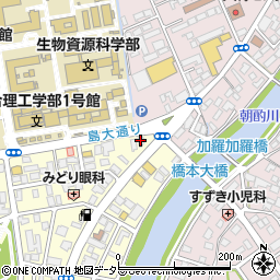 アパマンショップ　松江学園店周辺の地図
