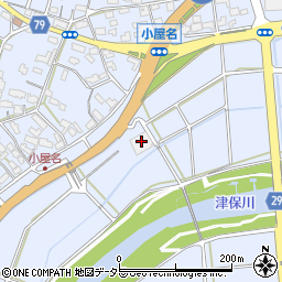 岐阜日産自動車株式会社　カーメイク関工場周辺の地図