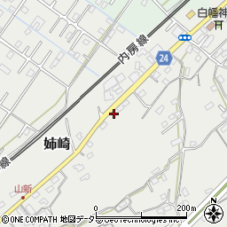 日本共産党姉崎支部周辺の地図