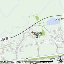 京都府舞鶴市田中950周辺の地図