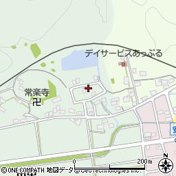 京都府舞鶴市田中935-11周辺の地図