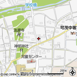 株式会社田中工業周辺の地図