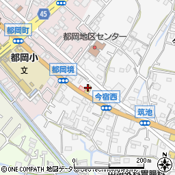 回転寿司 沼津すし之助 横浜店周辺の地図