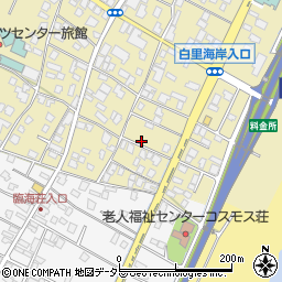 千葉県大網白里市南今泉4870周辺の地図