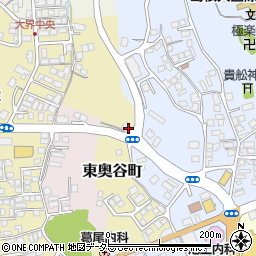 大和リビング株式会社中・四国支店島根営業所周辺の地図