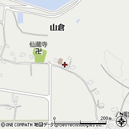 千葉県市原市山倉1061-1周辺の地図