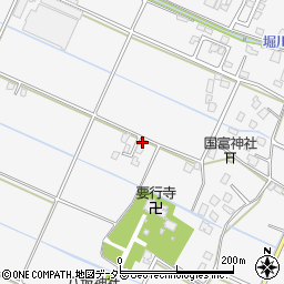 千葉県大網白里市四天木352周辺の地図