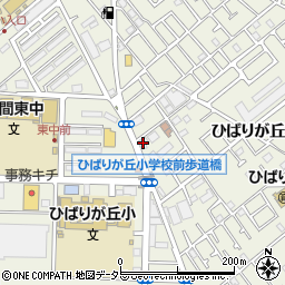 東原企業周辺の地図