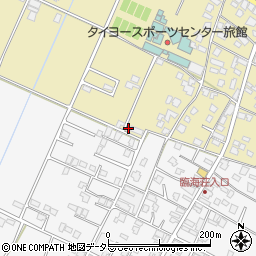 千葉県大網白里市南今泉311周辺の地図