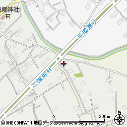 千葉県市原市姉崎1288周辺の地図