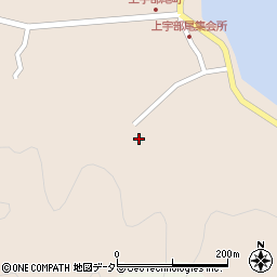 島根県松江市上宇部尾町378周辺の地図