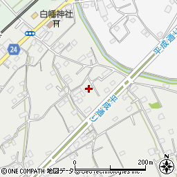 千葉県市原市姉崎1277-4周辺の地図