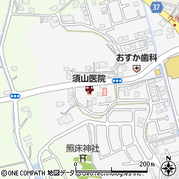 小松クリニック周辺の地図