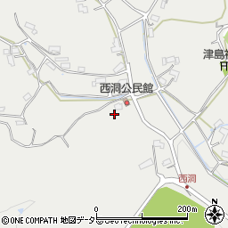 岐阜県美濃加茂市山之上町4946周辺の地図