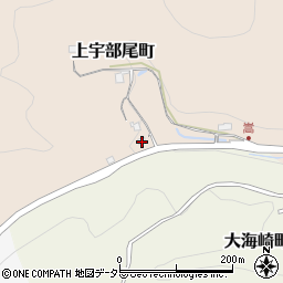 島根県松江市上宇部尾町246周辺の地図