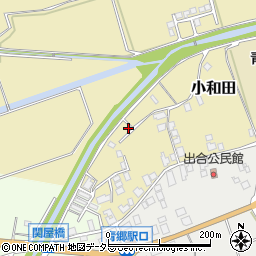 福井県大飯郡高浜町小和田64周辺の地図