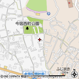 神奈川県横浜市旭区今宿西町577周辺の地図