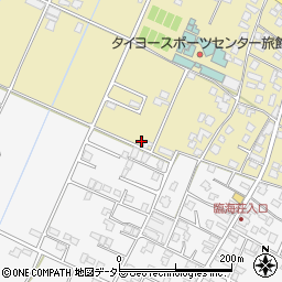 千葉県大網白里市南今泉310周辺の地図