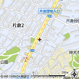 佐藤テレビ音響社周辺の地図