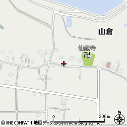 千葉県市原市山倉1087-3周辺の地図