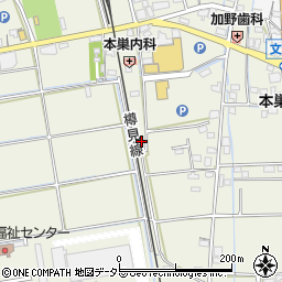 青山仏壇店周辺の地図